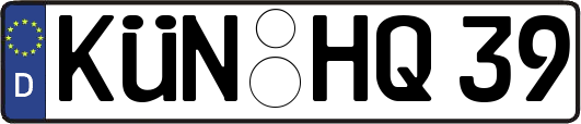 KÜN-HQ39