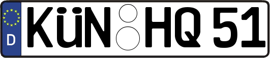 KÜN-HQ51