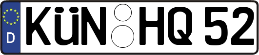 KÜN-HQ52
