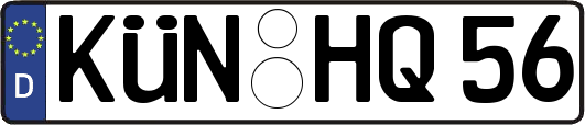KÜN-HQ56