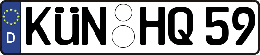 KÜN-HQ59