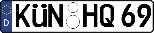 KÜN-HQ69