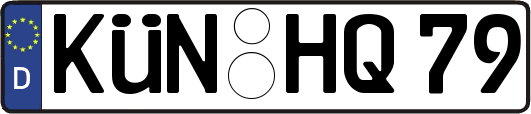 KÜN-HQ79