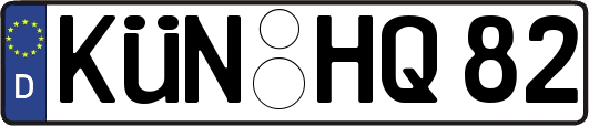 KÜN-HQ82