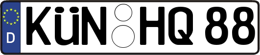 KÜN-HQ88