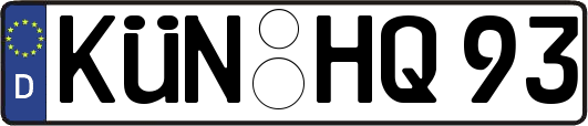 KÜN-HQ93