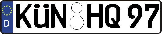 KÜN-HQ97