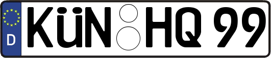 KÜN-HQ99