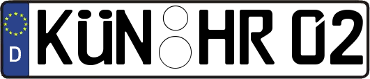 KÜN-HR02