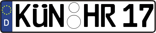 KÜN-HR17