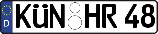 KÜN-HR48