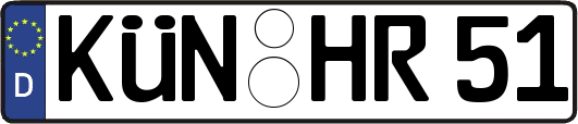 KÜN-HR51