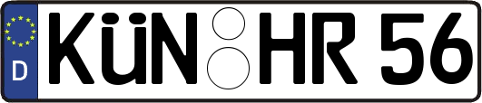 KÜN-HR56