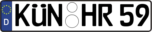 KÜN-HR59