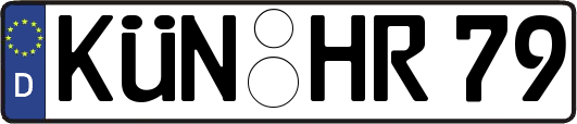 KÜN-HR79