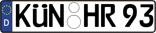 KÜN-HR93