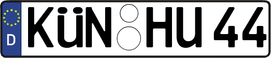 KÜN-HU44