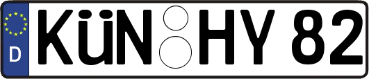 KÜN-HY82
