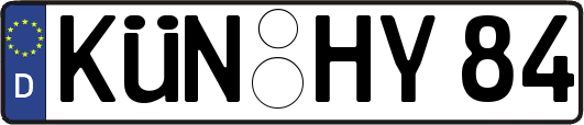KÜN-HY84