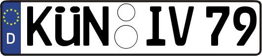 KÜN-IV79