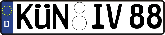 KÜN-IV88