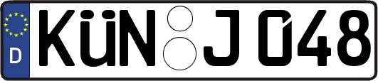 KÜN-J048
