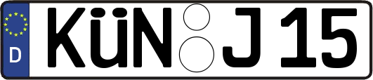 KÜN-J15