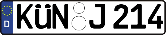 KÜN-J214