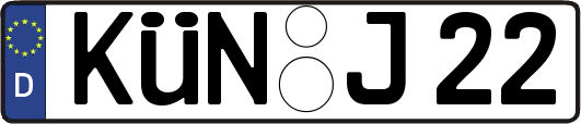 KÜN-J22