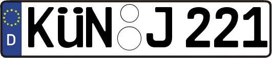 KÜN-J221