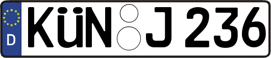 KÜN-J236