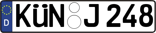 KÜN-J248
