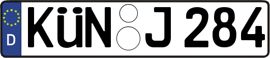 KÜN-J284