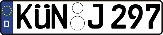 KÜN-J297