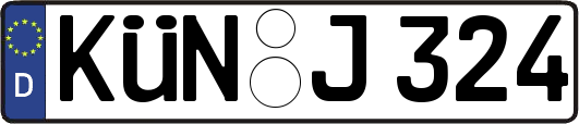 KÜN-J324