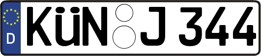 KÜN-J344