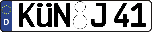 KÜN-J41