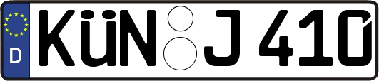 KÜN-J410