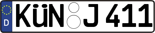 KÜN-J411