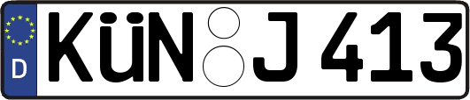KÜN-J413