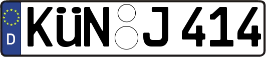 KÜN-J414