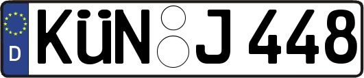KÜN-J448