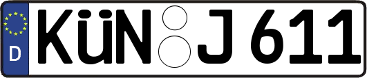 KÜN-J611