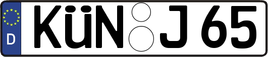 KÜN-J65