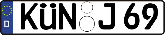 KÜN-J69