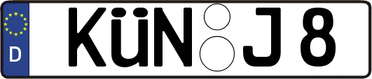 KÜN-J8