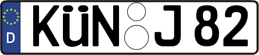 KÜN-J82
