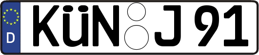 KÜN-J91