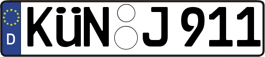 KÜN-J911