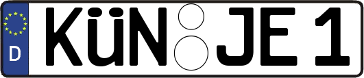 KÜN-JE1